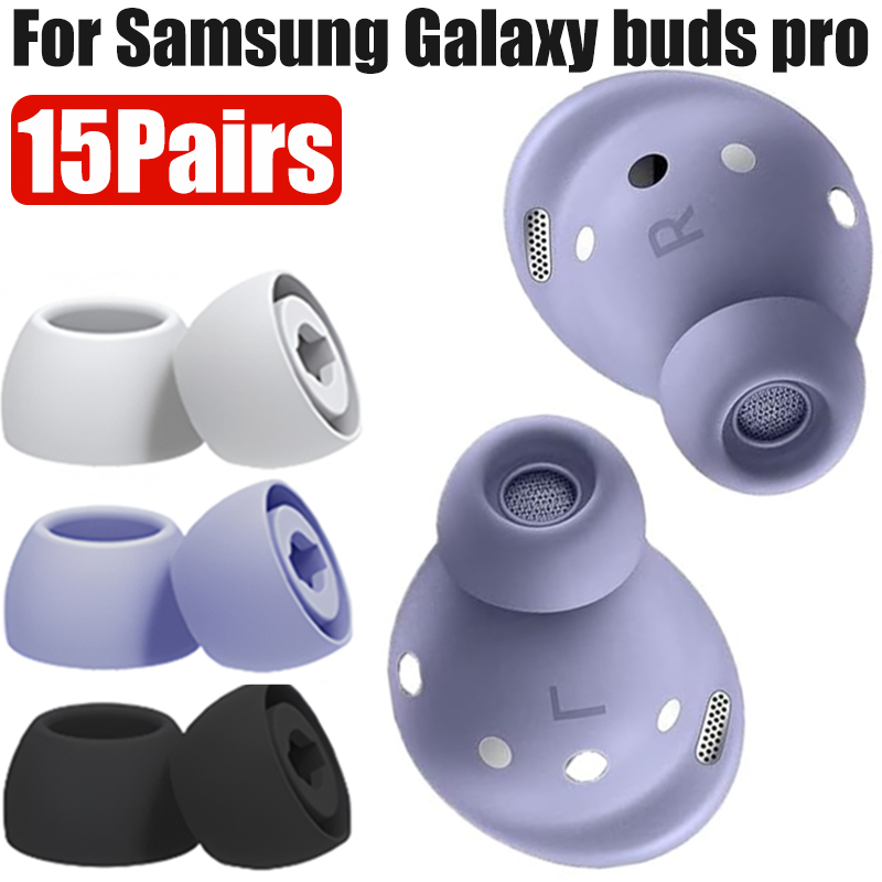 Earphone Foam Tip - Almohadillas de silicona para Samsung Galaxy