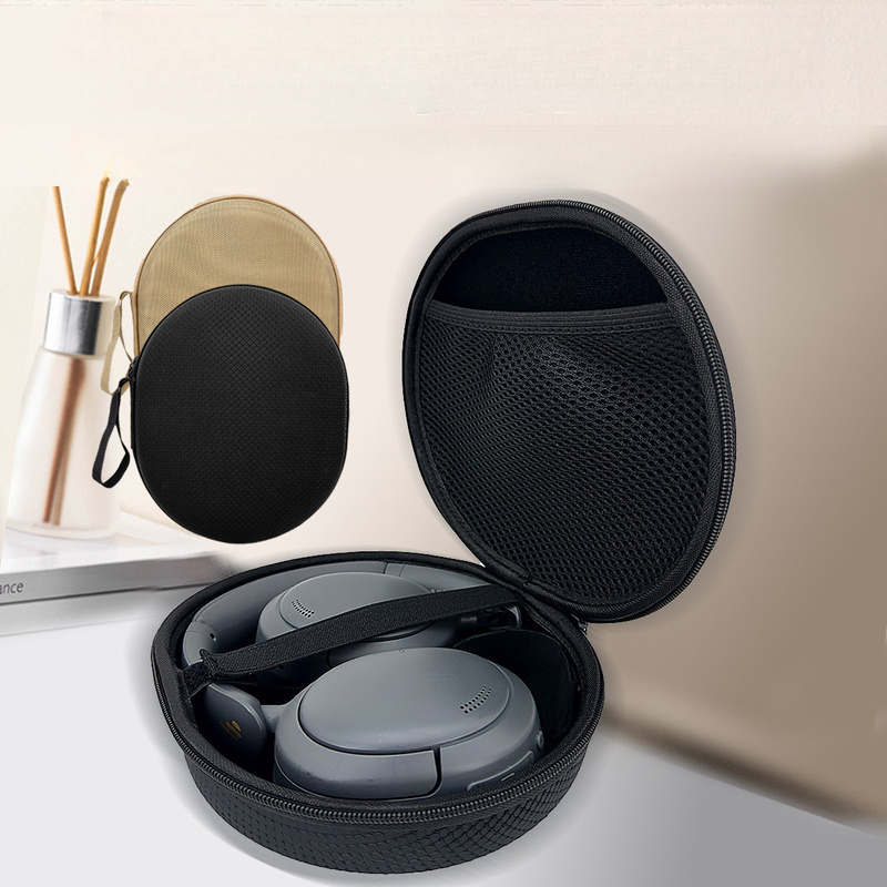 Headphone Case Hard - Funda protectora rígida para auriculares, compatible