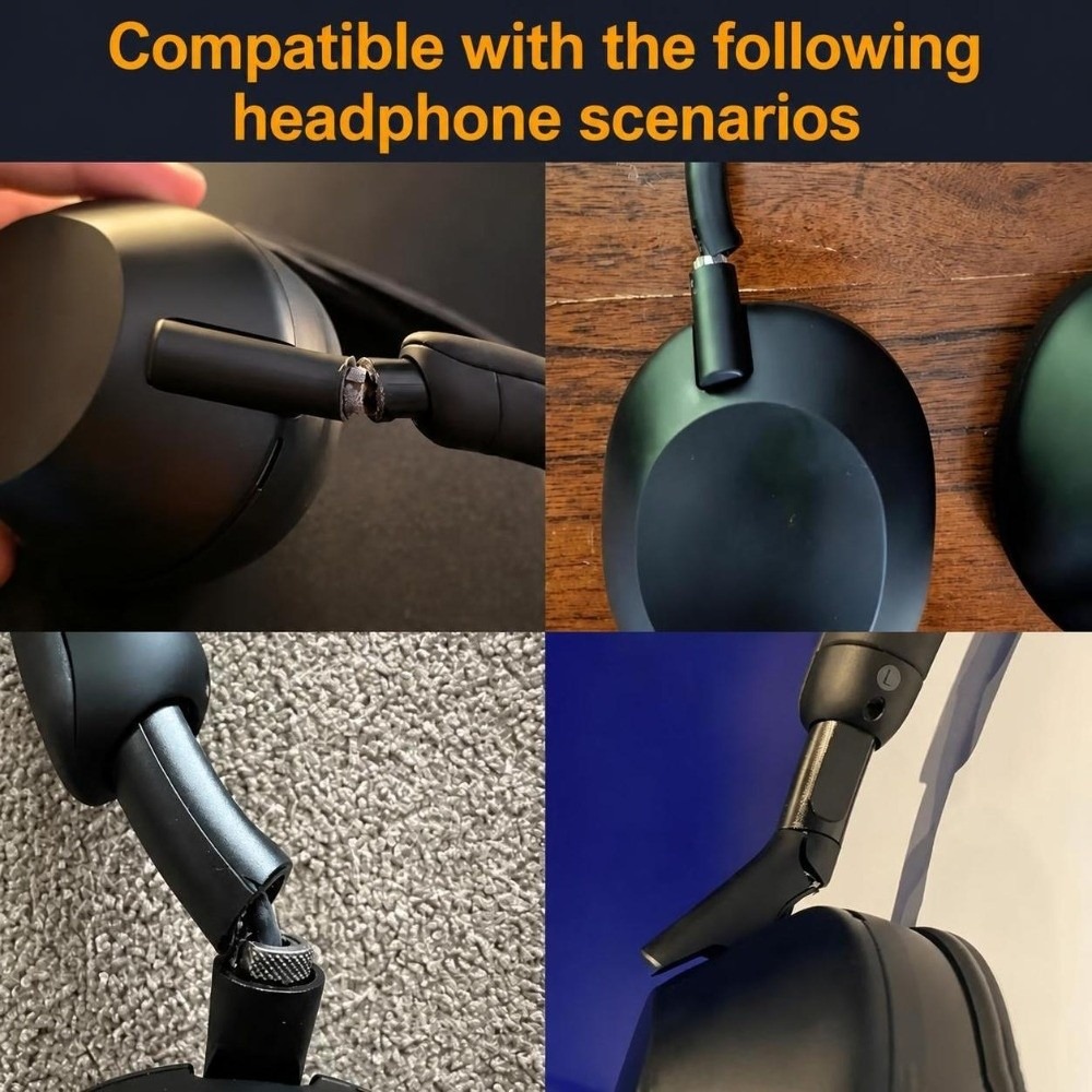 Sony Headphone Wh-1000Xm5 - Kit de reparación de bisagras de