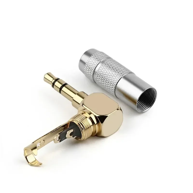 Conector de cable de audio Jac - Audiophile Headphone Wired reseña y precio
