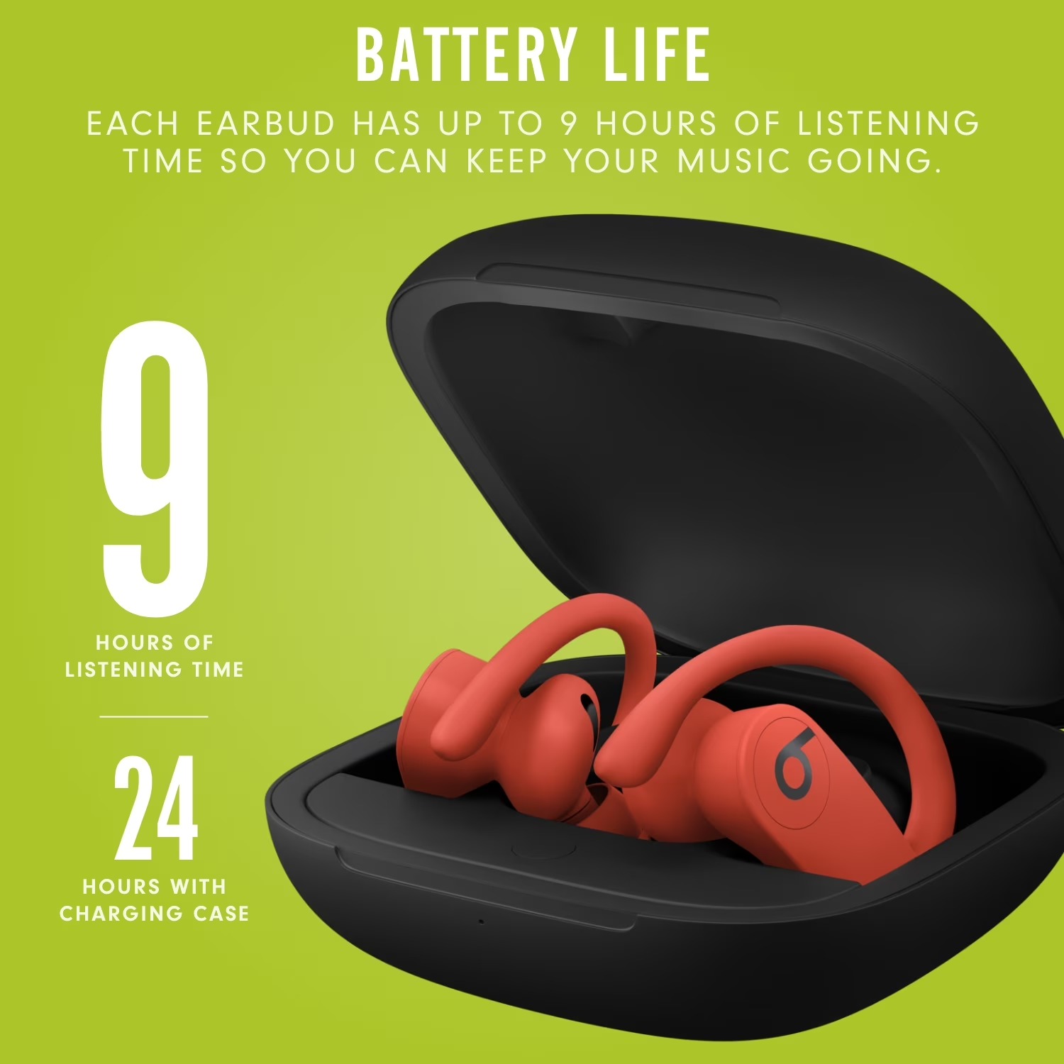 Audífonos Deportivos Bluetooth - Beats Headphone Powerbeats Pro reseña y precio
