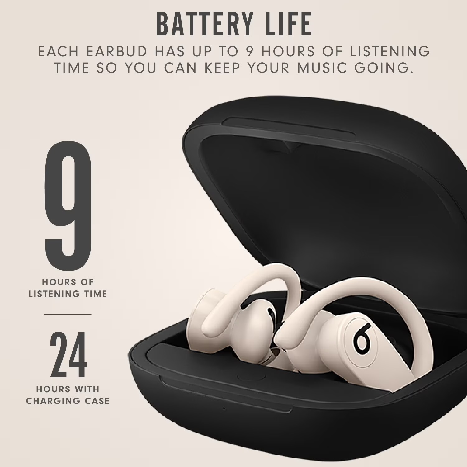 Auriculares inalámbricos Beats - Beats Headphone Powerbeats Pro reseña y precio