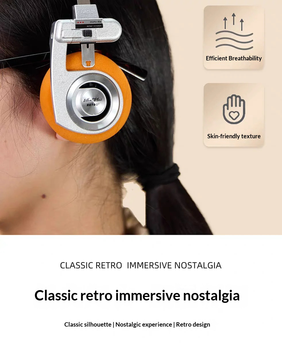Audífonos Bluetooth WhatPlus R - Bluetooth Headset On Ear reseña y precio